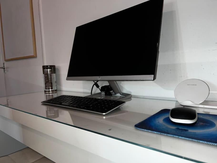 1-Bed Flat With Fast Wi-Fi In Prime Location 15Mins From Central ลอนดอน ภายนอก รูปภาพ